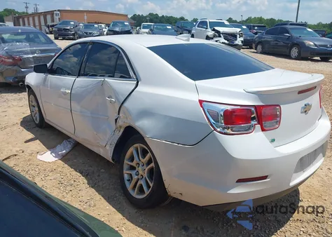 2016 Chevrolet Malibu Limited Lt z USA, uszkodzony, nr VIN 1G11C5SA0GF122601